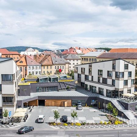 Hotel TAMMEL Jičín Eksteriør bilde