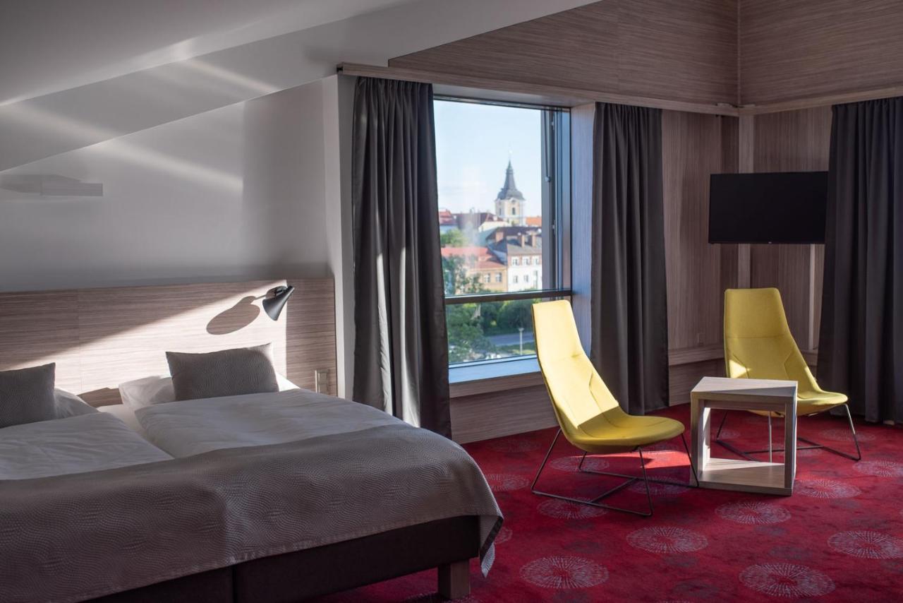 Hotel TAMMEL Jičín Eksteriør bilde