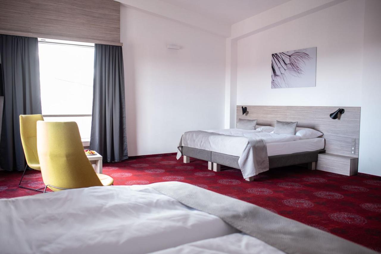 Hotel TAMMEL Jičín Eksteriør bilde