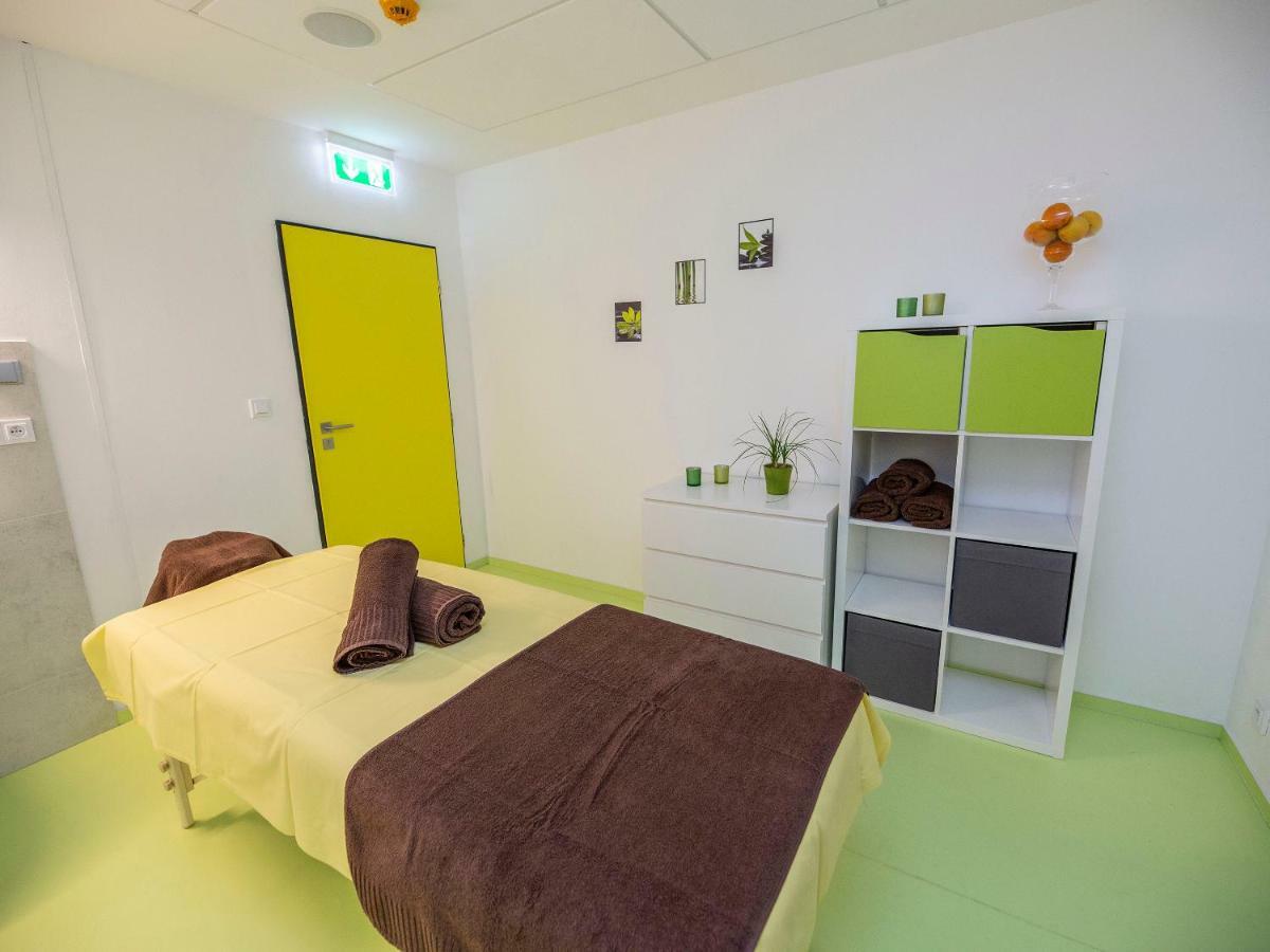 Hotel TAMMEL Jičín Eksteriør bilde