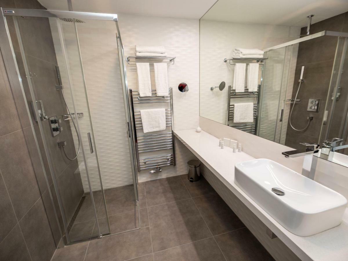 Hotel TAMMEL Jičín Eksteriør bilde